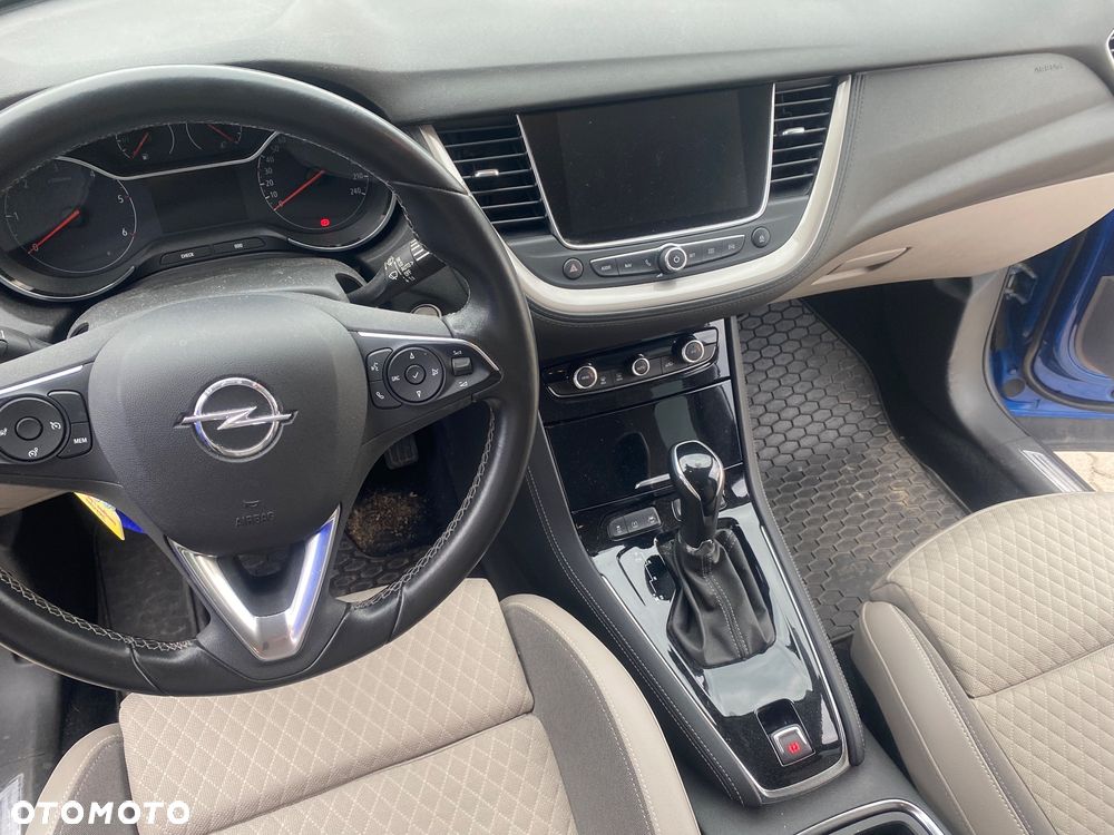 Opel Grandland X 1.6 CDTI Elite S&S - 10