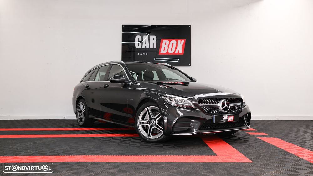 Mercedes-Benz C 300 de T 9G-TRONIC AMG Line - 1