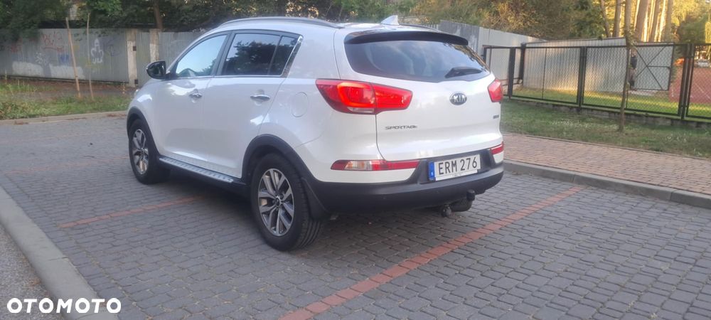 Kia Sportage - 3