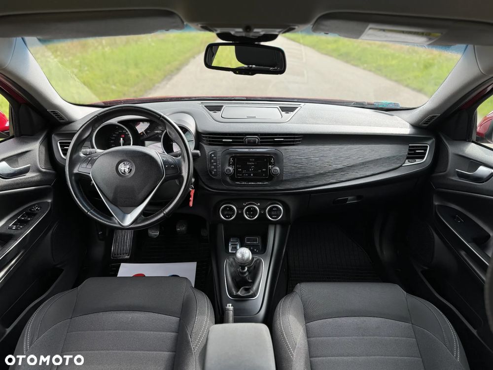Alfa Romeo Giulietta 2.0 JTDM Exclusive EU6 - 33