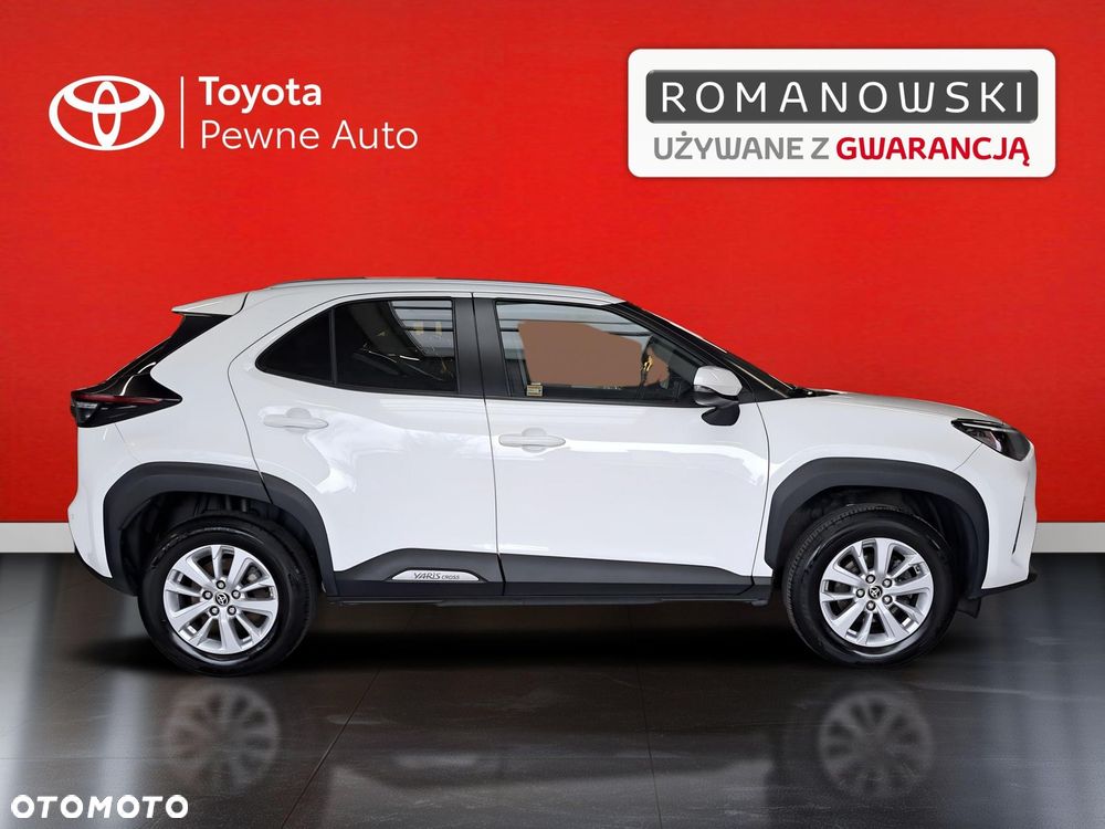 Toyota Yaris Cross Hybrid 1.5 Comfort - 7