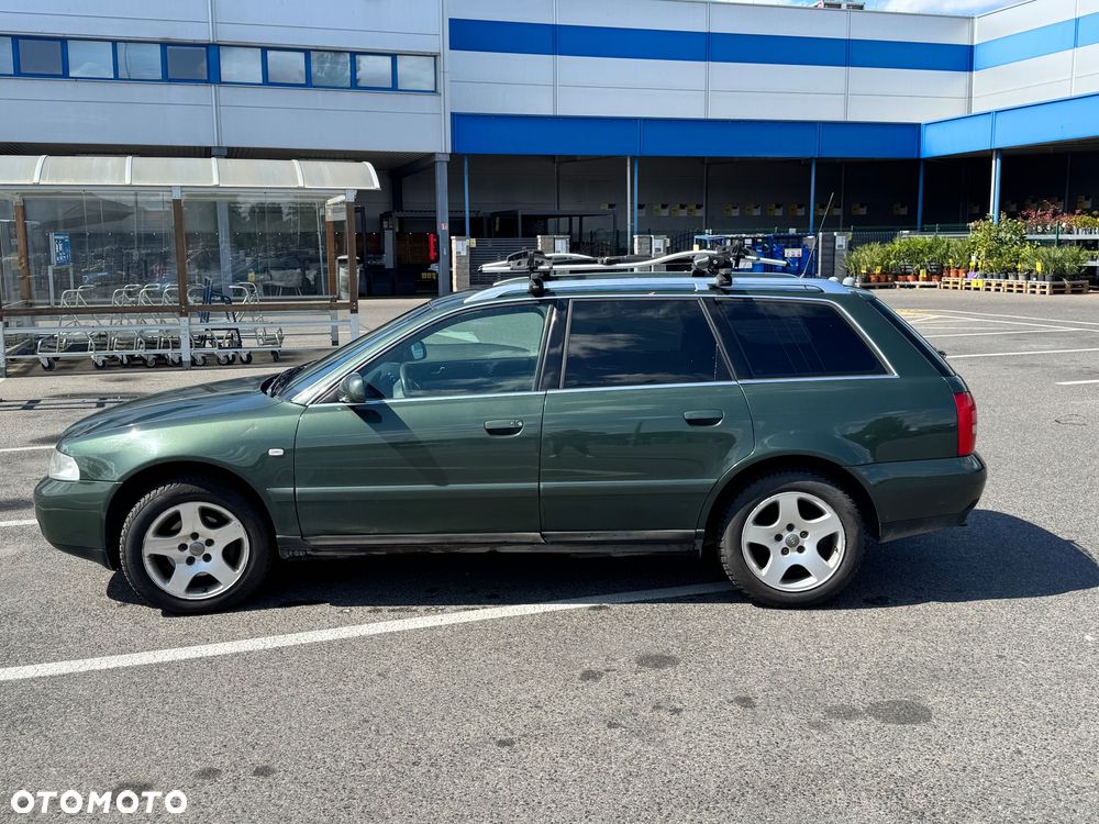 Audi A4 Avant 1.9 TDI - 5