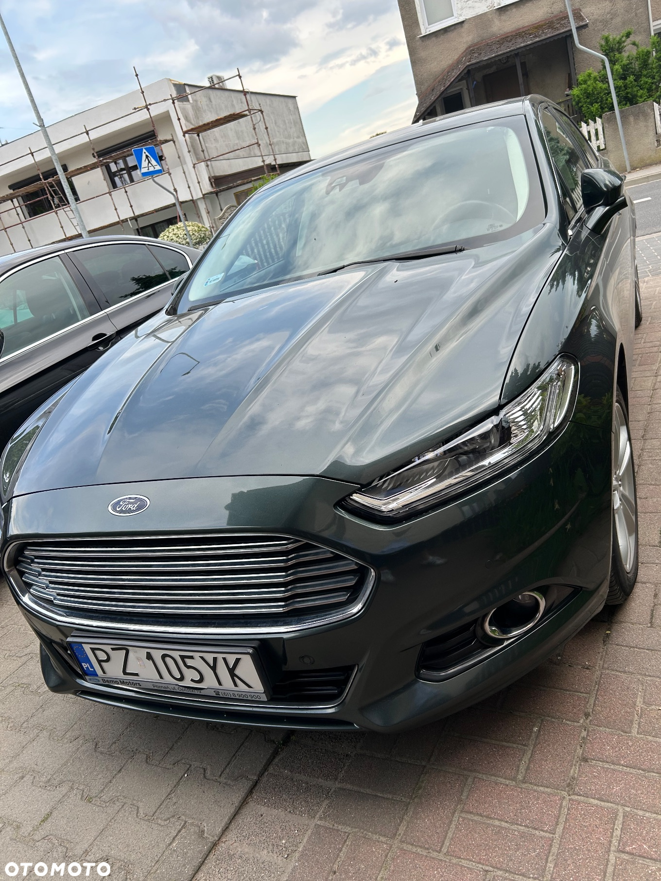 Ford Mondeo - 3