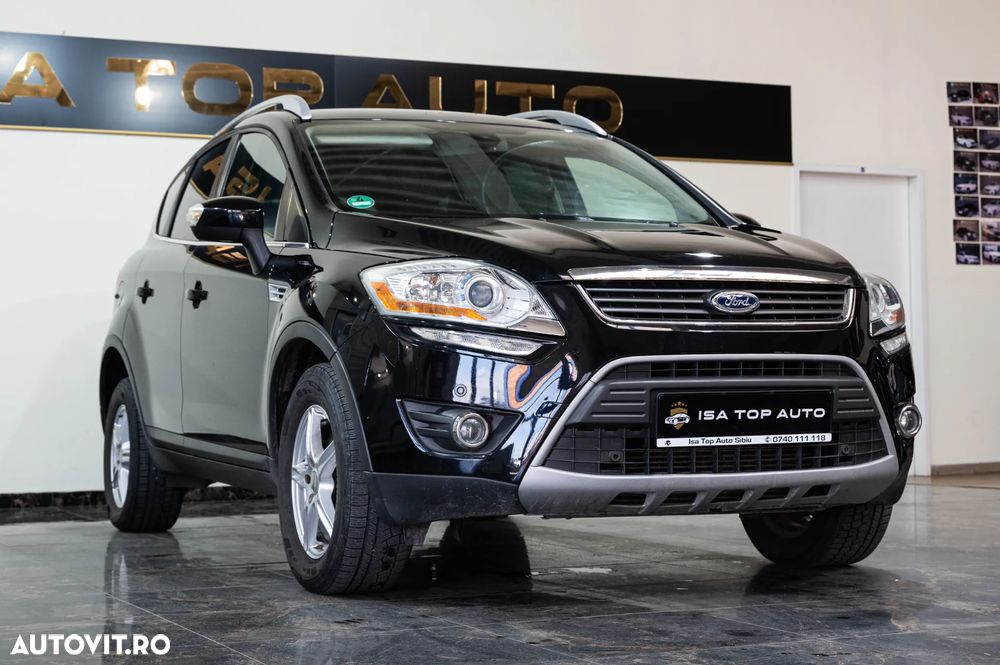 Ford Kuga 2.0 TDCi 4WD Powershift Titanium - 12