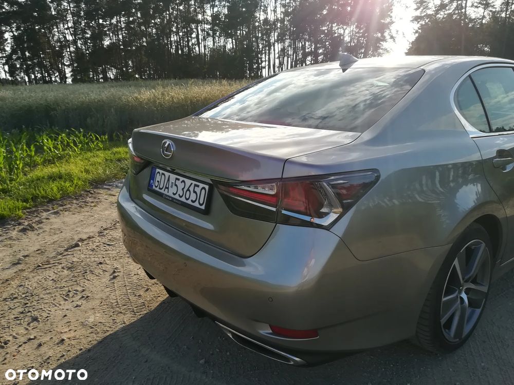 Lexus GS - 17