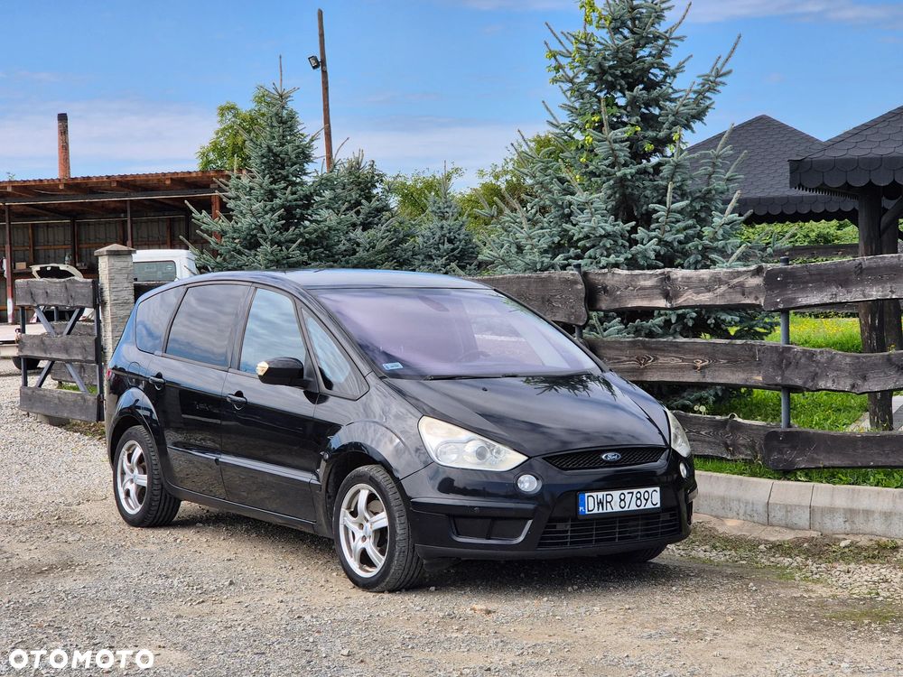 Ford S-Max 2.0 TDCi Titanium - 2