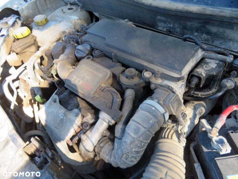 SILNIK FUSION LIFT 1.4 TDCI 68KM F6JA F6JB FORD 2005-2012 - 3