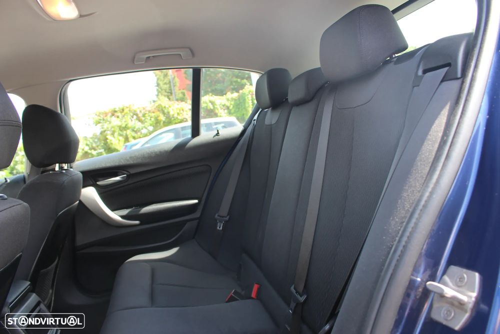 BMW 116 d EfficientDynamics Edition - 39