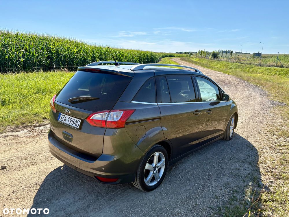 Ford Grand C-MAX 2.0 TDCi Trend - 7