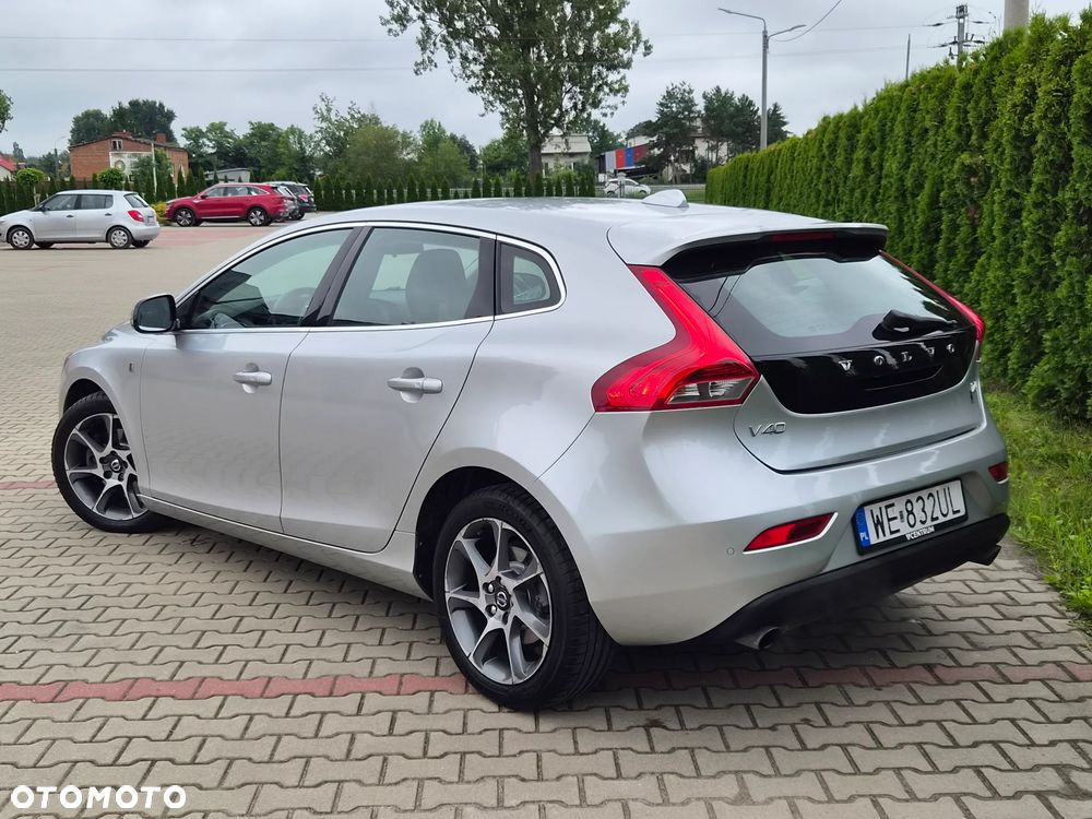 Volvo V40 T4 Ocean Race - 33