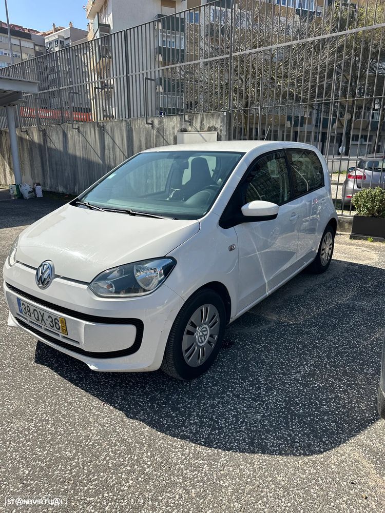 VW Up! 1.0 BMT Move - 1
