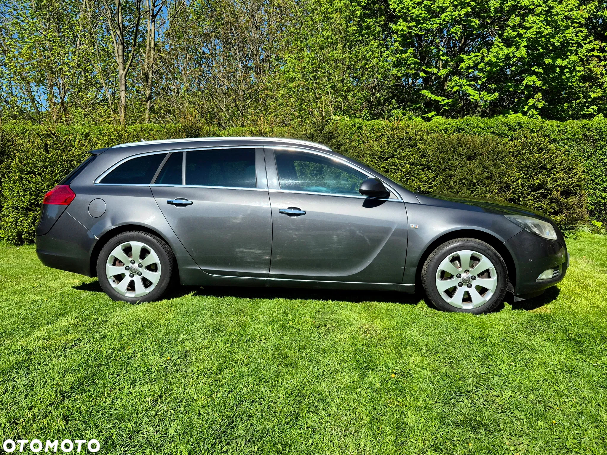 Opel Insignia 2.0 CDTI Cosmo ecoFLEX - 3