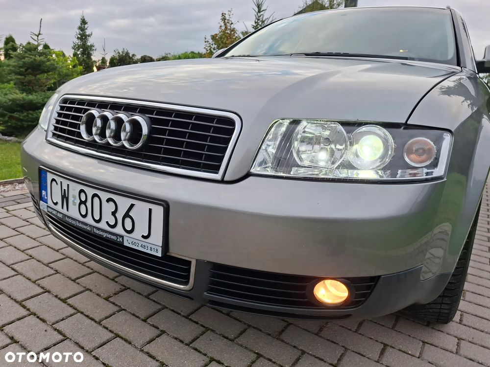 Audi A4 Avant 2 - 14