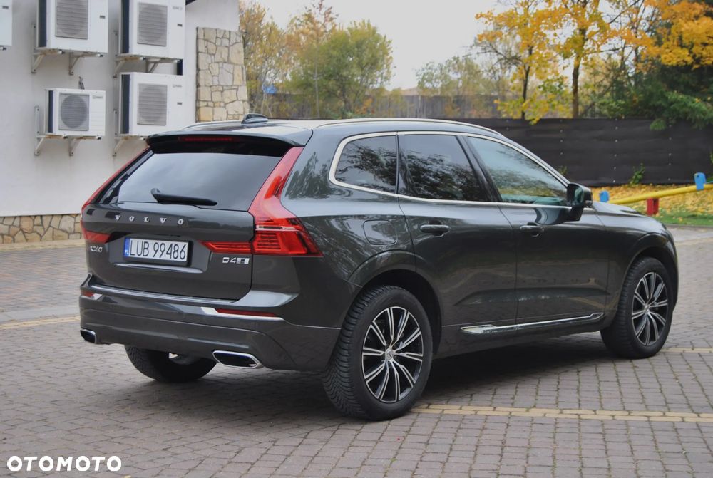 Volvo Xc60 2018 photo 3