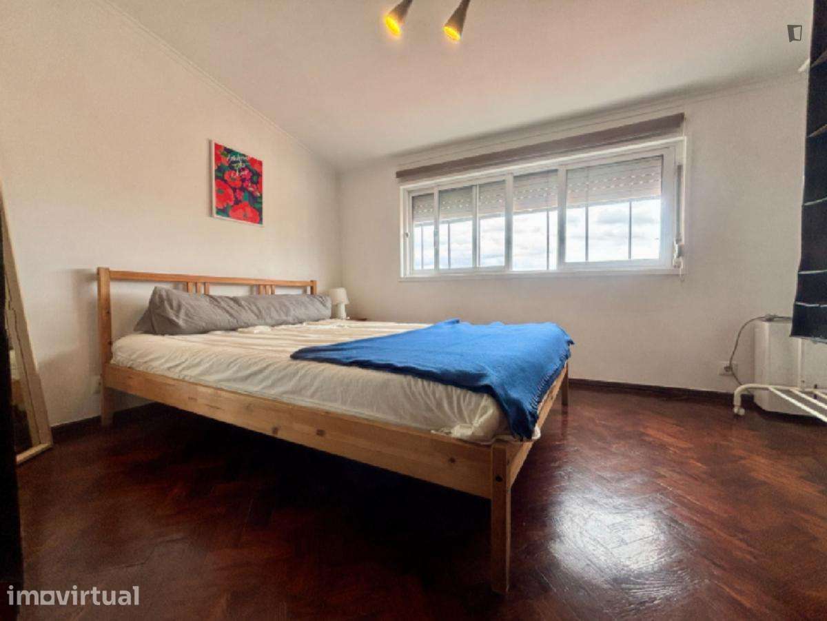 Quarto - localizado em Princípe Real Lisbon - Grande imagem: 2/6