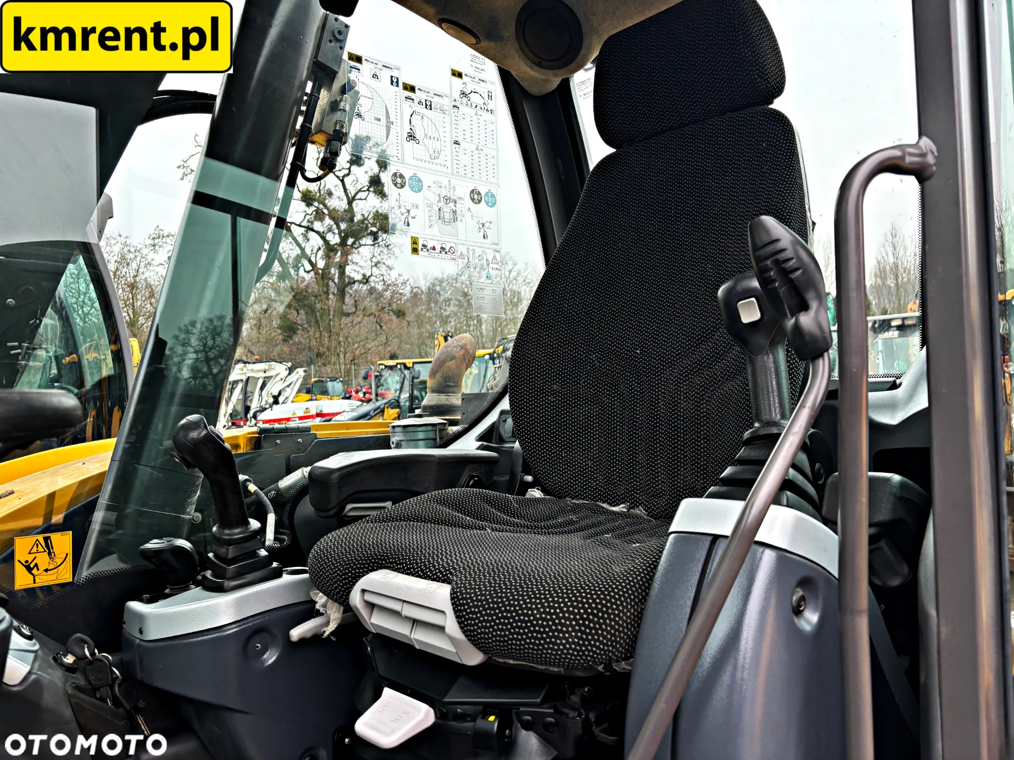 Mecalac 11 MWR KOPARKA KOŁOWA 2019r. | 9 12 LIEBHERR 311 309 TAKEUCHI 295 KOMATSU PW 98 118 - 17