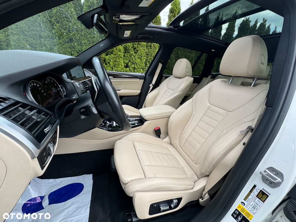 BMW X3 xDrive30i GPF xLine sport - 24
