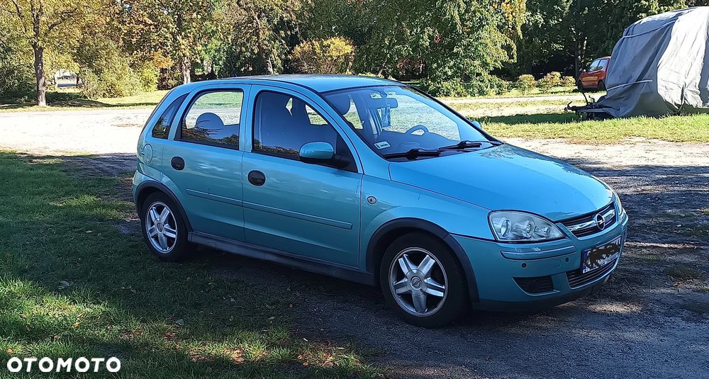 Opel Corsa 2005 photo 5