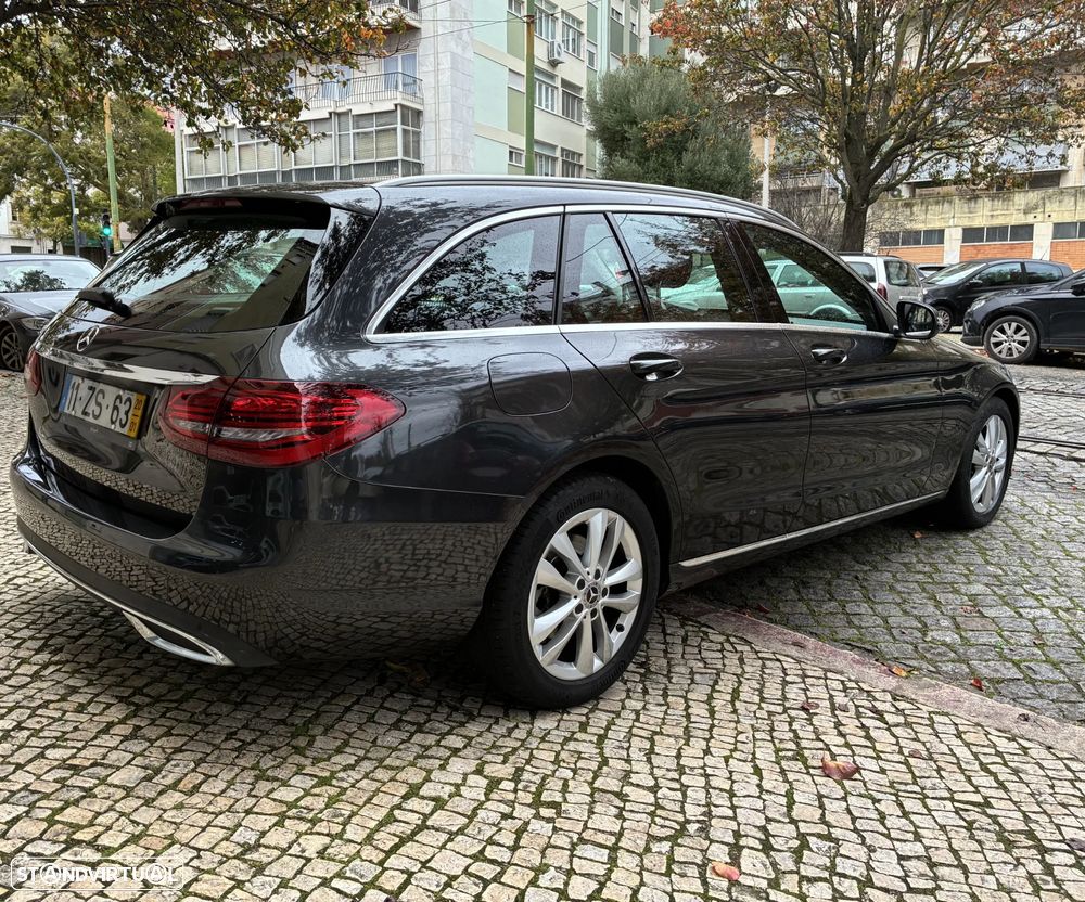 Mercedes-Benz C 220 d Avantgarde - 5