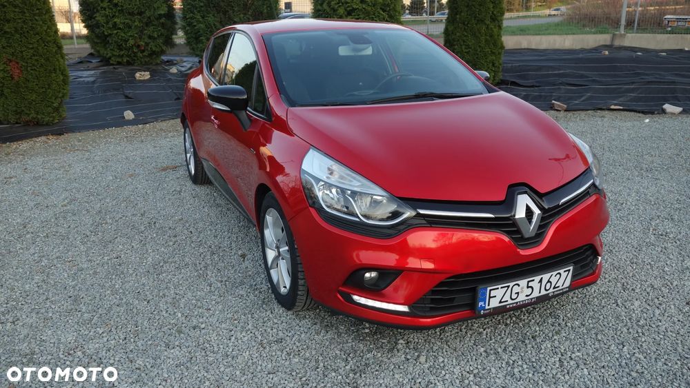 Renault Clio 2016 photo 3