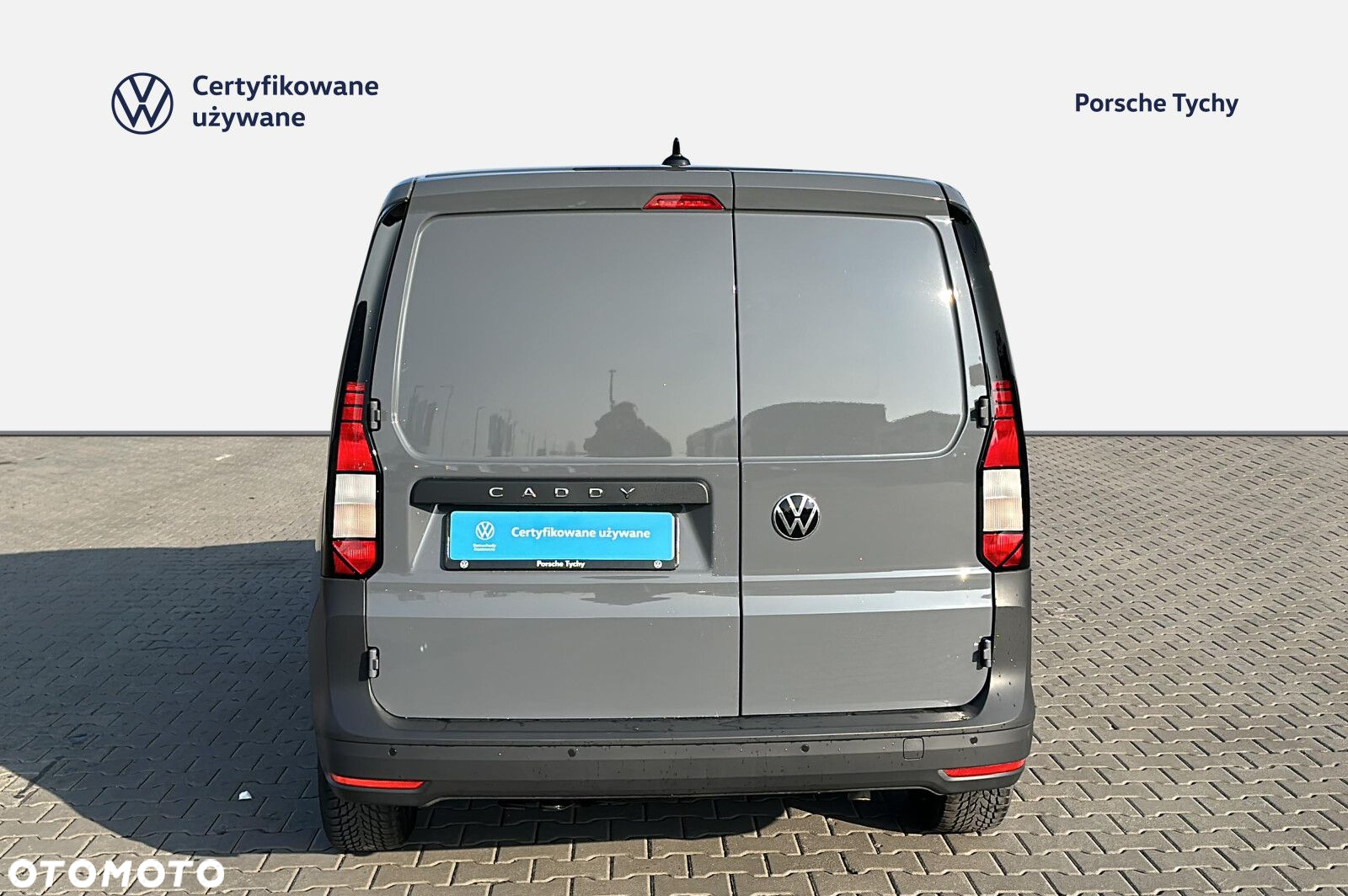 Volkswagen caddy Caddy  silnik: 2,0 l TDI EU6 SCR  75 kW skrzynia biegów: manualna 6 -biegowa rozstaw osi: 2755 mm - 23