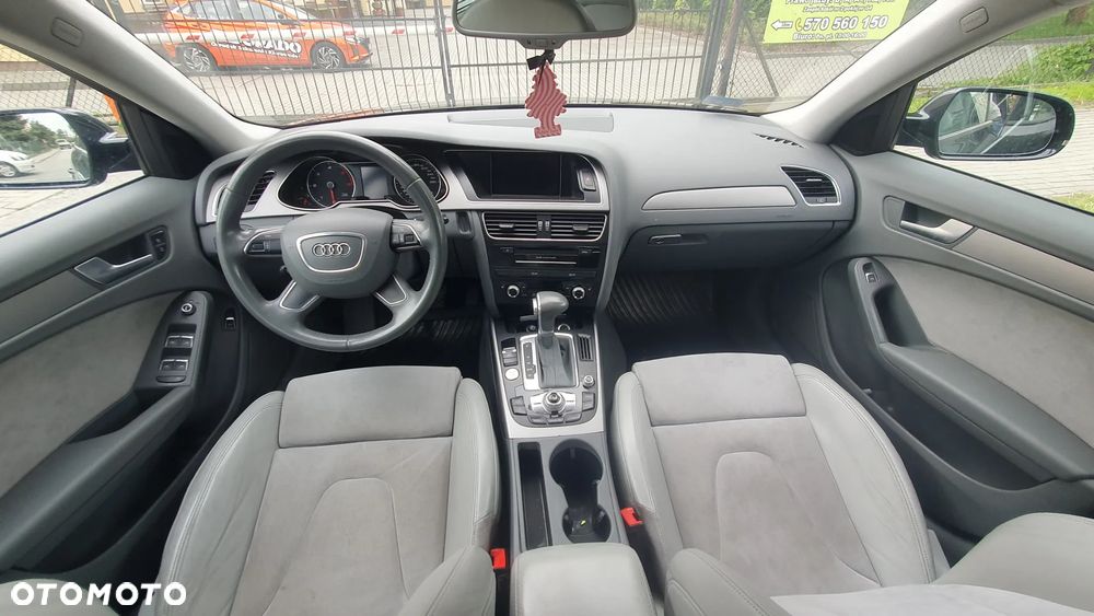 Audi A4 Limousine 2.0 TDI Quattro S tronic - 8