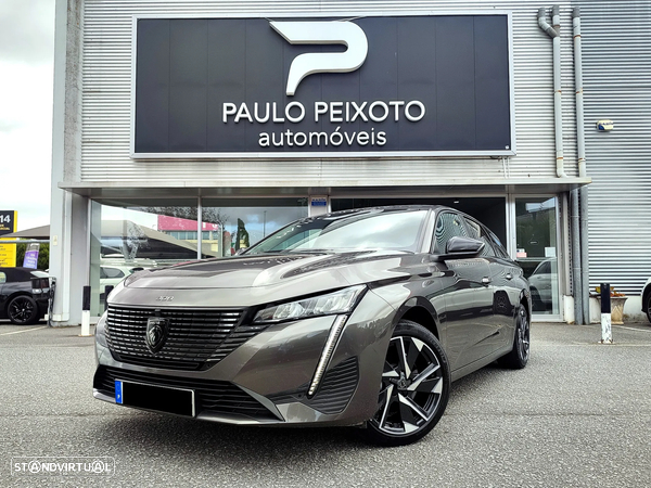 Peugeot 308 SW 1.2 PureTech Allure Pack