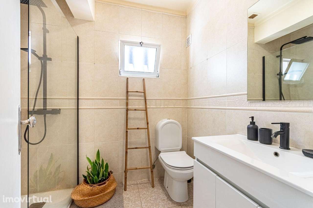 Apartamento T3 com Vista Panorâmica no Montijo - Grande imagem: 5/23