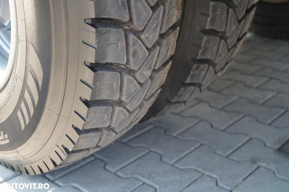 Volvo FMX 460 / 8x4 / BASCULATOR CU 2 LATE / HYDRODOX / BORDMATIC / HARDOX / ANVELOPE NOI / 2021 / MODEL NOU - 20