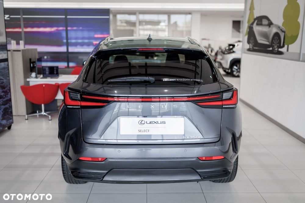 Lexus NX 350h Prestige AWD - 6