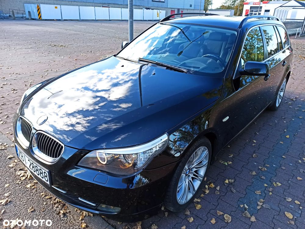 BMW Seria 5 525d Touring Edition Exclusive - 37