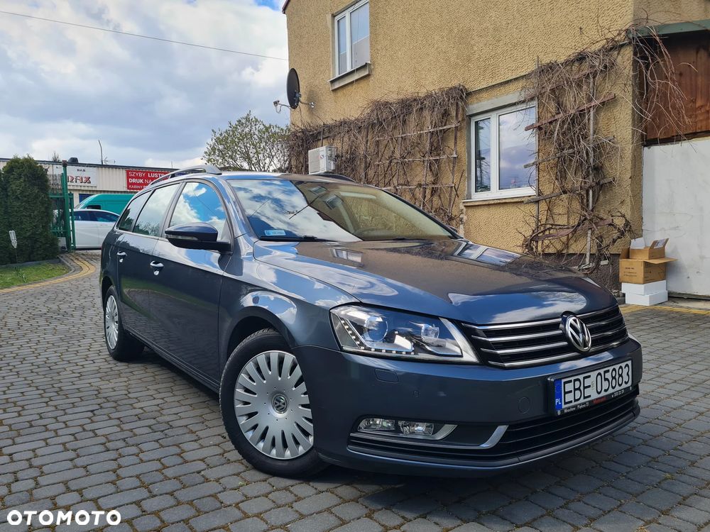 Volkswagen Passat 2.0 TDI Comfortline Optimum - 3