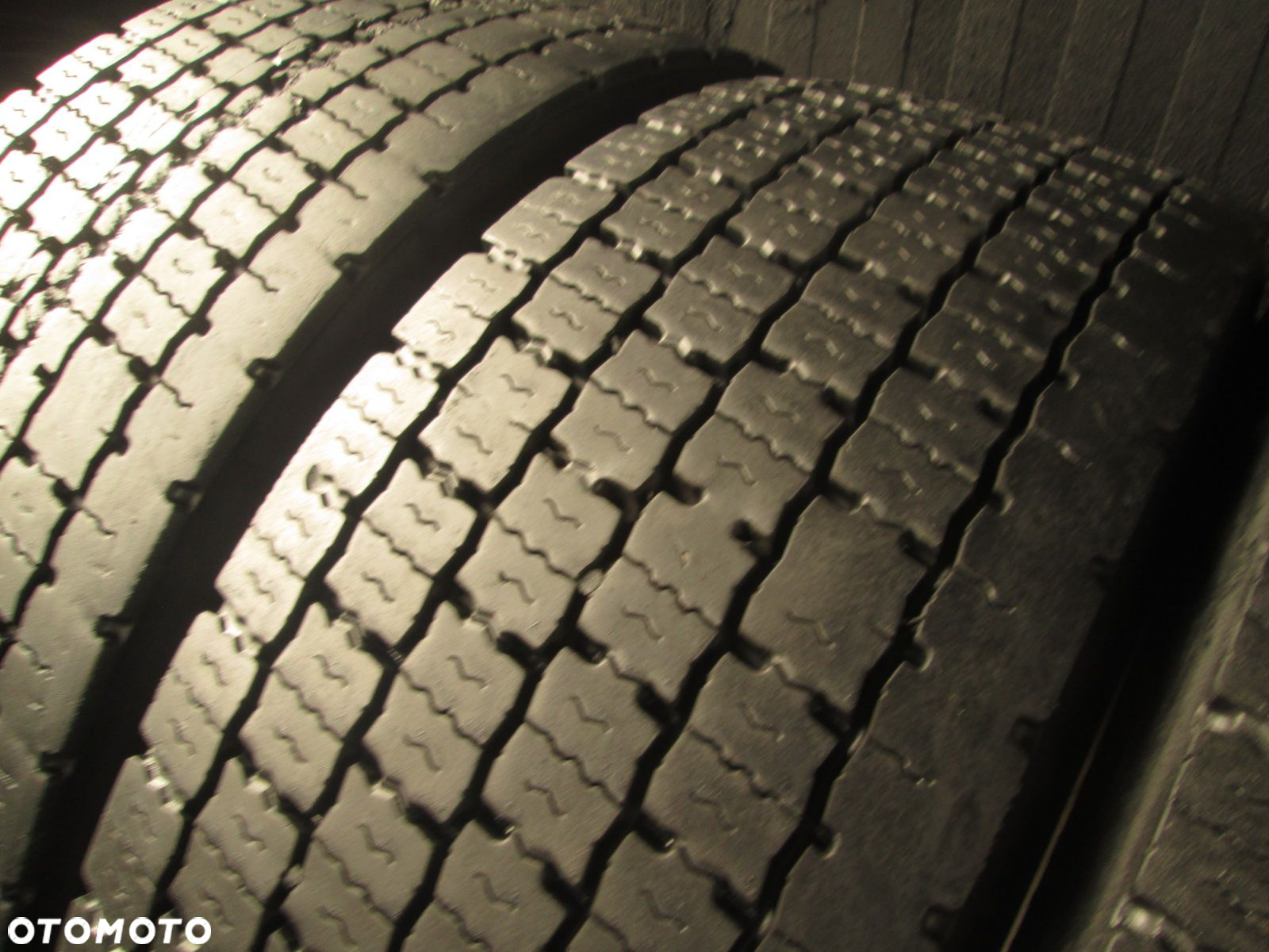 Opony 315/60R 22.5 Bieżnikowana WZÓR GOODYEAR. Opony ciężarowe - 7