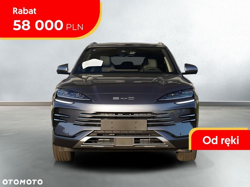 BYD Seal U 1.5T Design AWD - 2