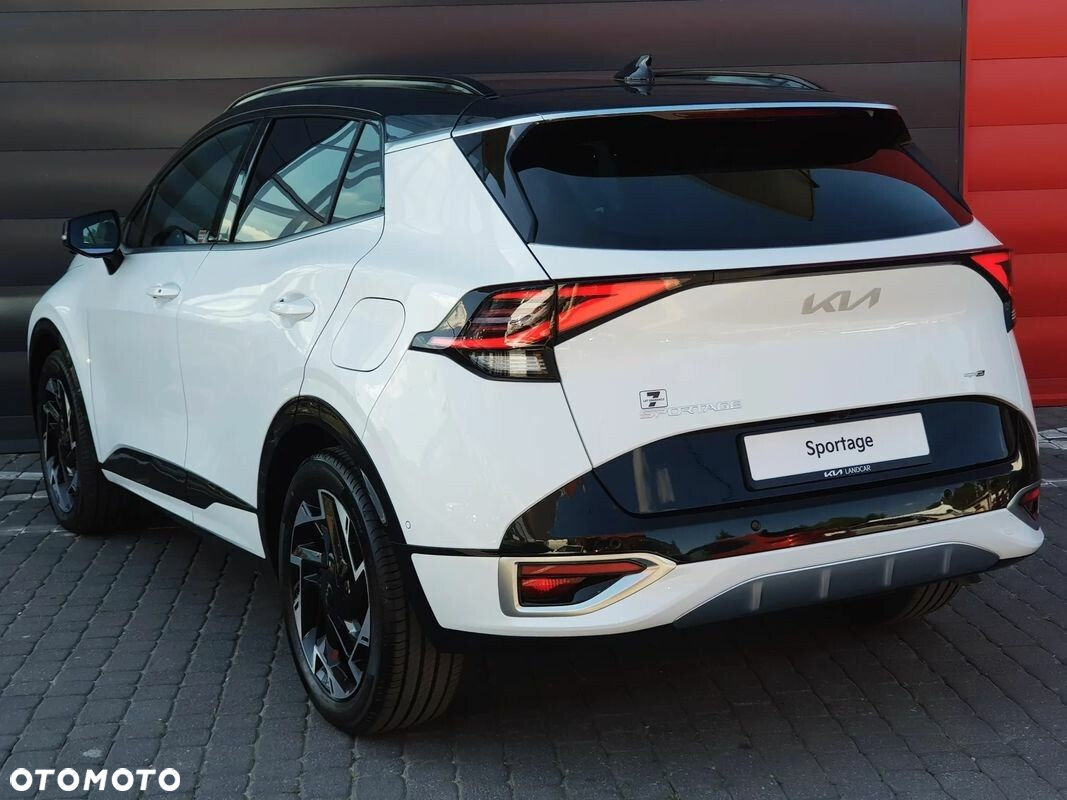 Kia Sportage 1.6 T-GDI PHEV GT Line 4WD - 4