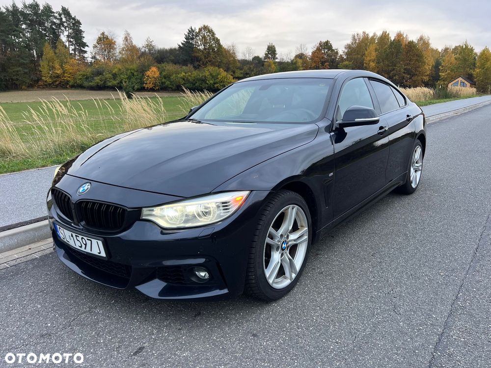 BMW Seria 4 435d xDrive M Sport - 29