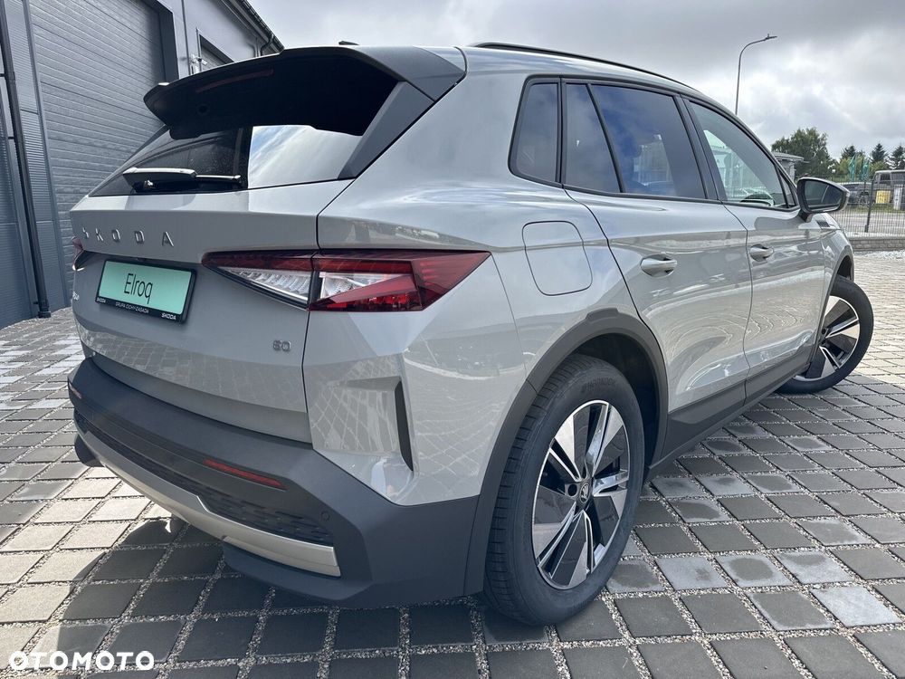 Skoda Elroq 61kWh Selection 60 - 34