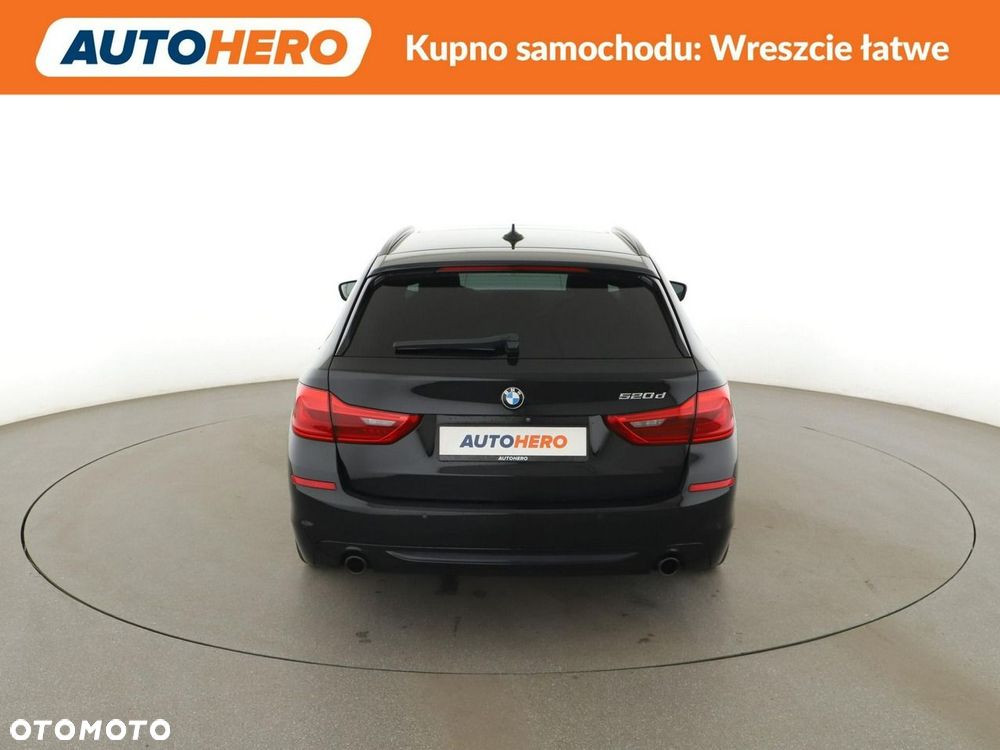 BMW Seria 5 520d Sport Line - 7