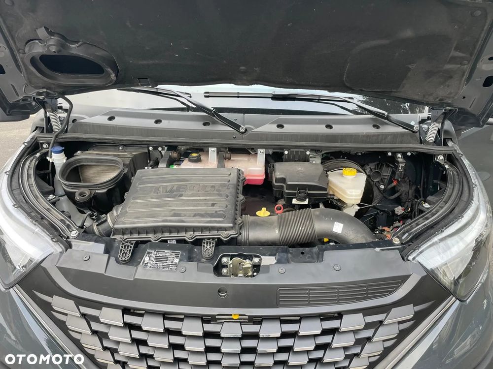 Iveco Iveco Daily 70C18 HiMatic AirLuftmatic - 10