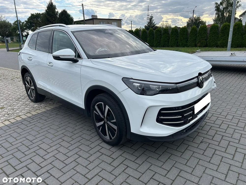 Volkswagen Tiguan 1.5 eHybrid PHEV 150kW Elegance DSG - 5