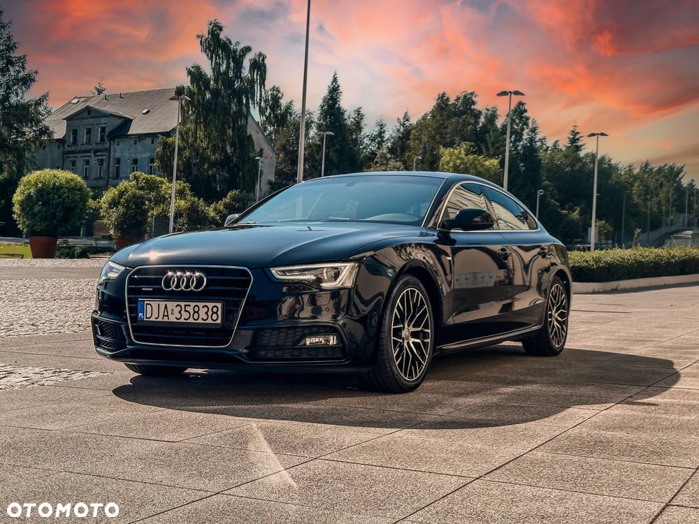 Audi A5 - 1