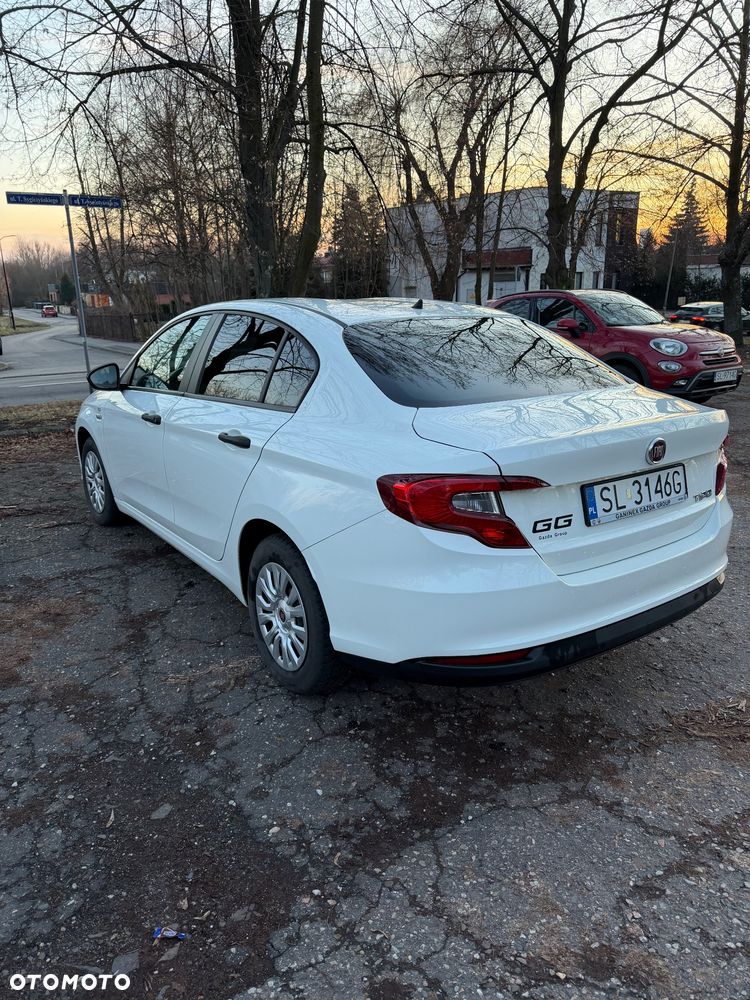Fiat Tipo 1.4 16v Easy EU6d - 2