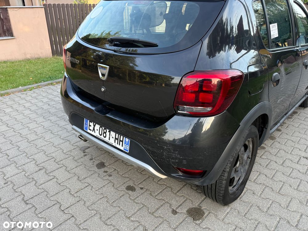 Dacia Sandero Stepway - 18