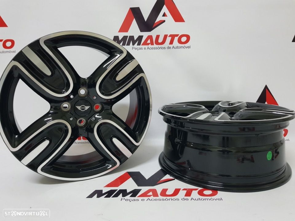 Jantes Mini JCW GP 17 - 3