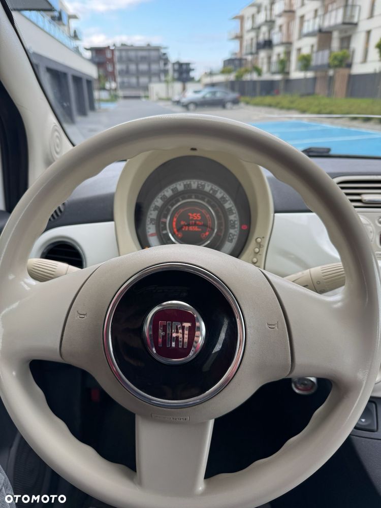 Fiat 500 1.2 8V Lounge - 3