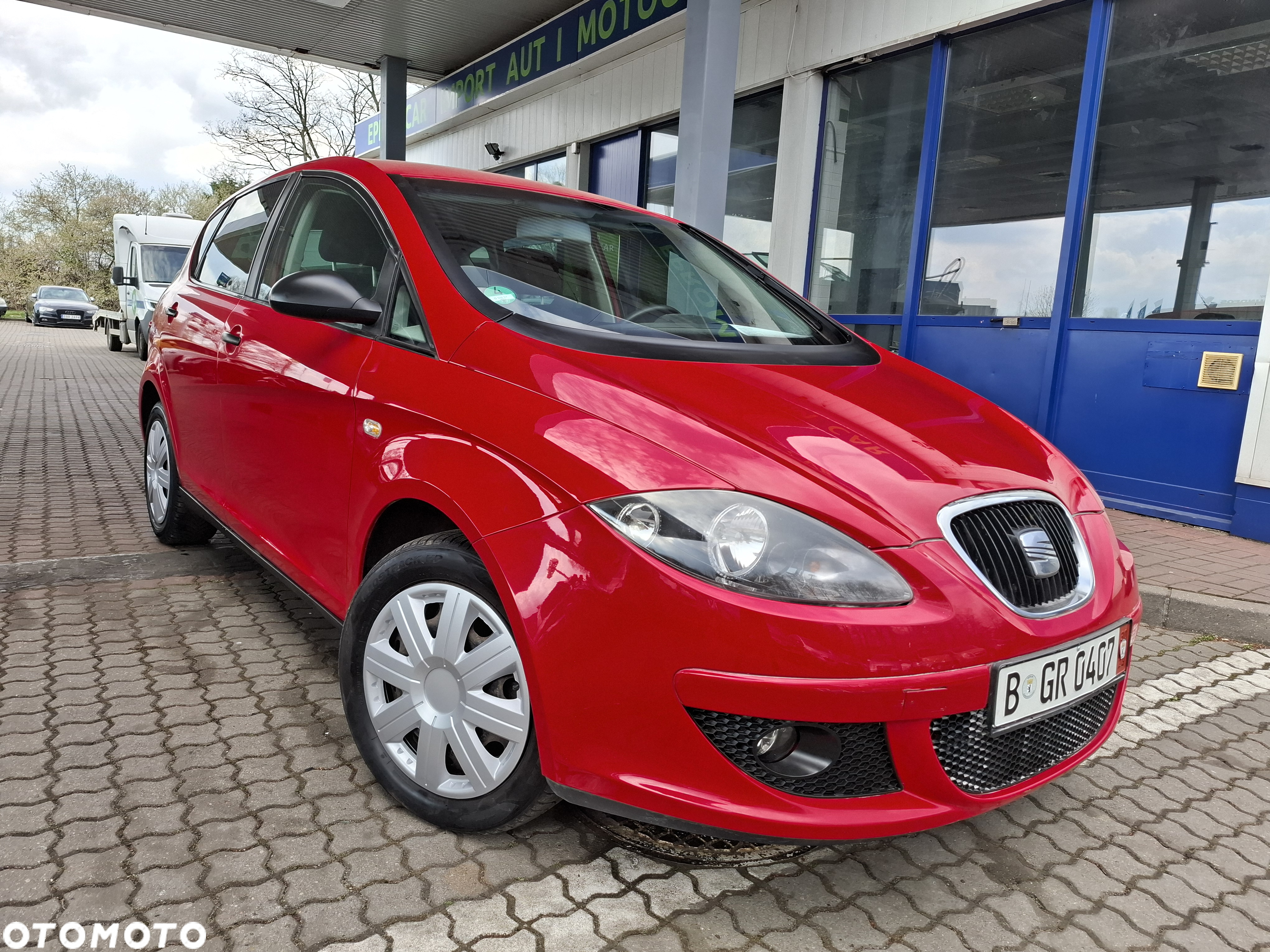 Seat Altea 1.6 Comfort Limited - 3