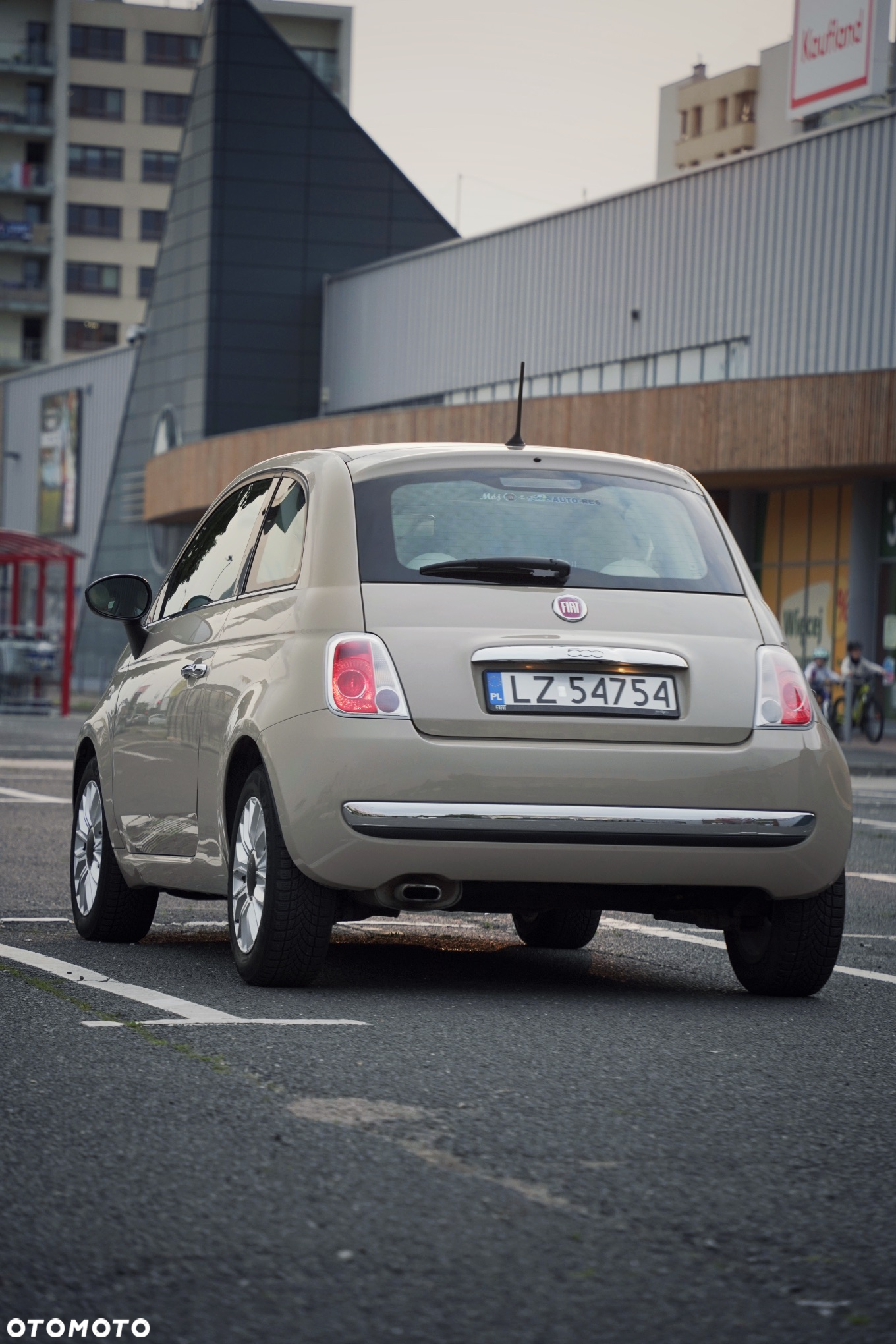 Fiat 500 1.2 8V Lounge - 36