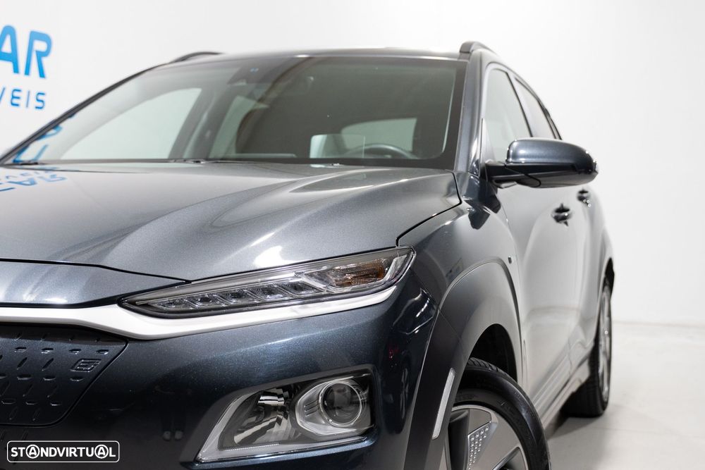 Hyundai Kauai 39 kWh Premium - 5