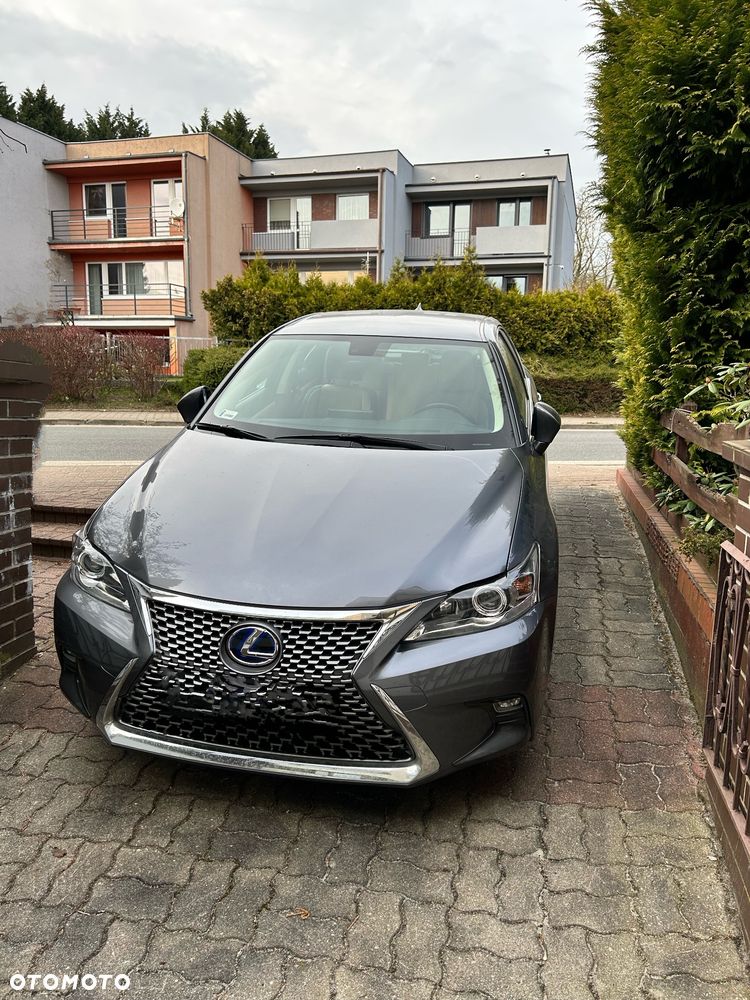 Lexus CT 200h Elegance - 19