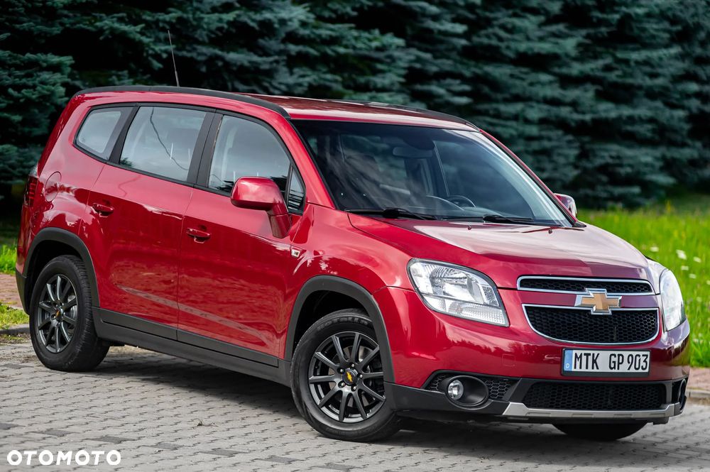 Chevrolet Orlando 1.8 LTZ - 5